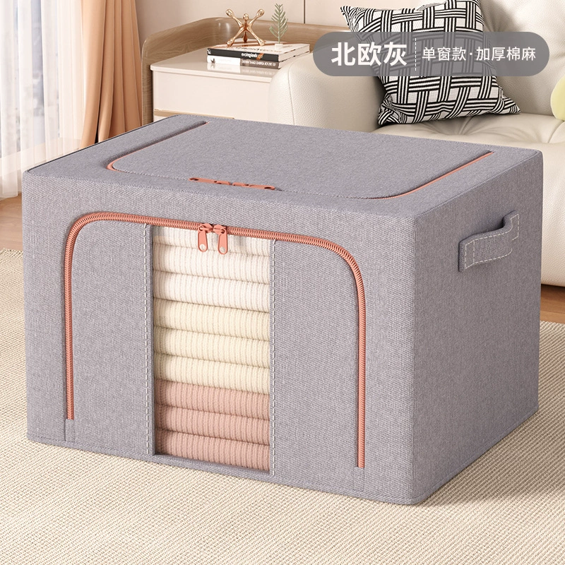 Oversized Storage Bin Foldable Wardrobe — desk mat wholesale pick on MatDesk