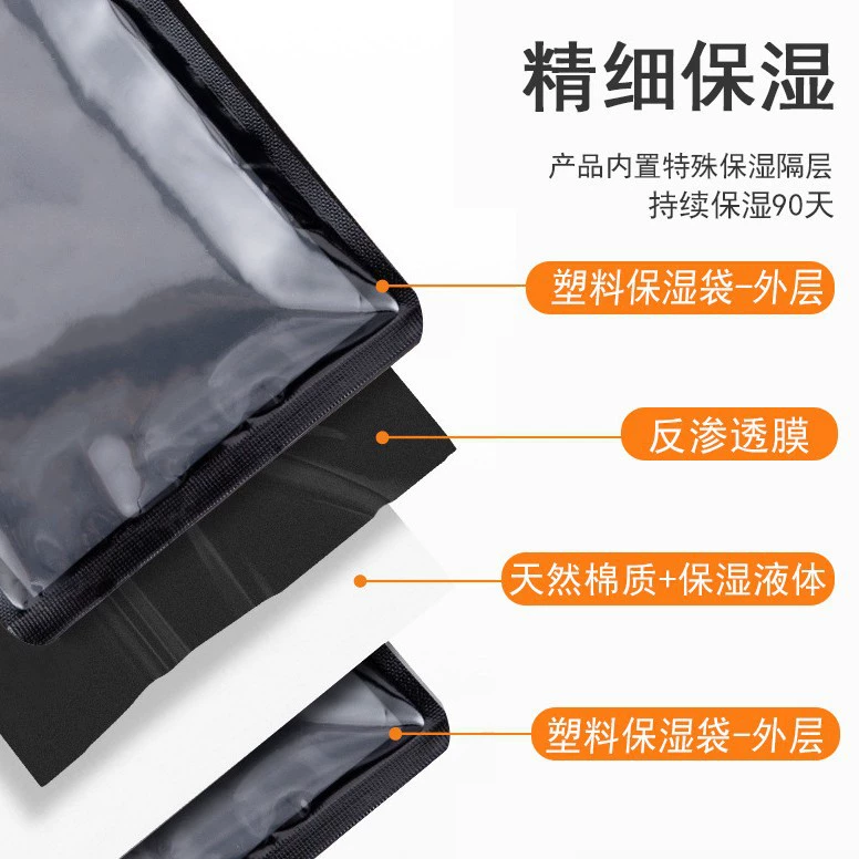 Portable Travel Clear — desk mat wholesale pick on MatDesk