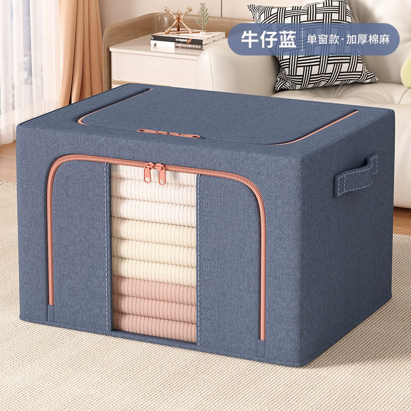 Oversized Storage Bin Foldable Wardrobe — desk mat wholesale pick on MatDesk