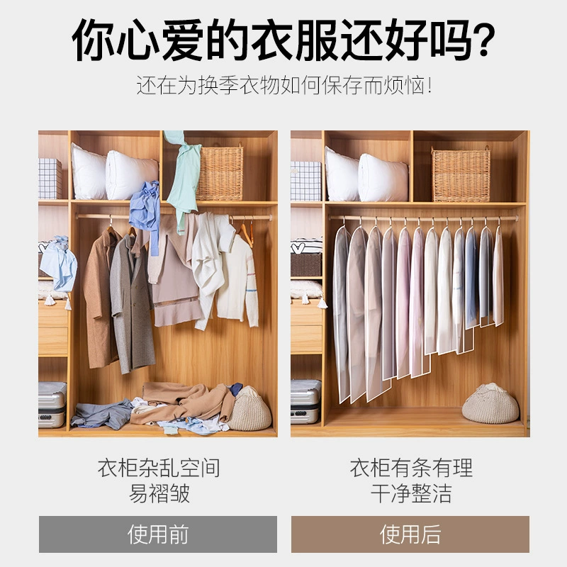 Wardrobe Clear Home — desk mat wholesale pick on MatDesk