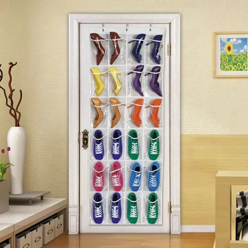 Multi-tier Over-door Wardrobe — desk mat wholesale pick on MatDesk
