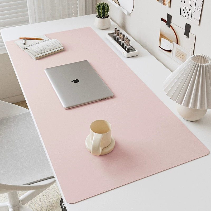 Desk Mat Mouse Pad Leather Oversized Waterproof — desk mat wholesale pick on MatDesk