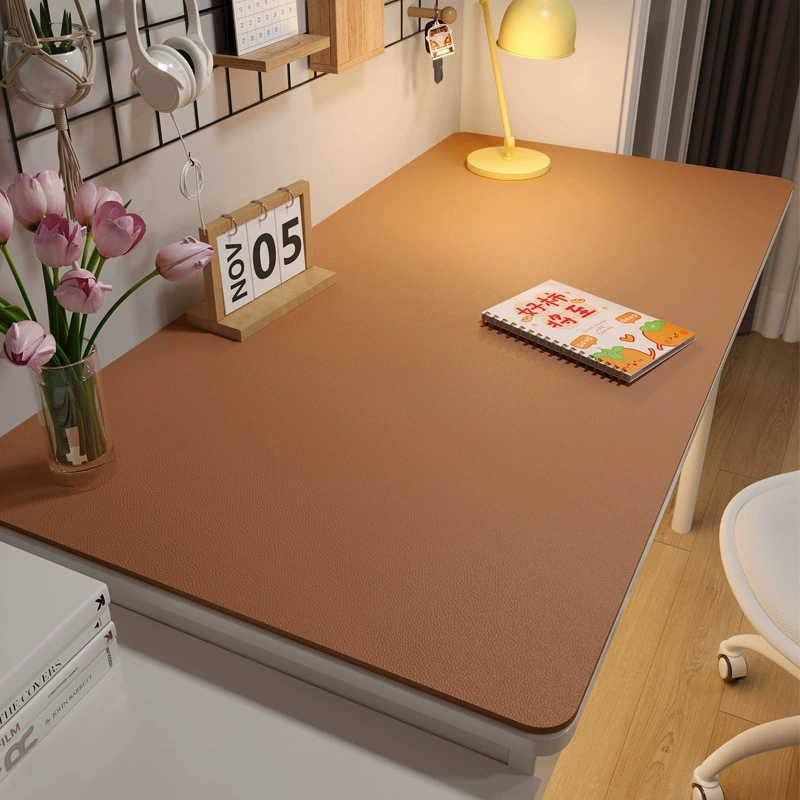 Desk Mat Leather Non-slip — desk mat wholesale pick on MatDesk