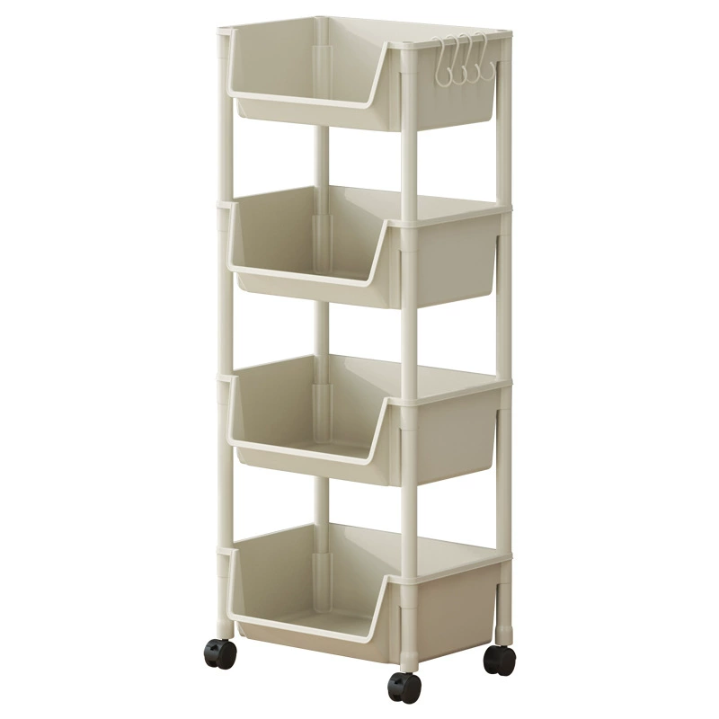 Shelf Rack Multi-tier Wheeled — desk mat wholesale pick on MatDesk