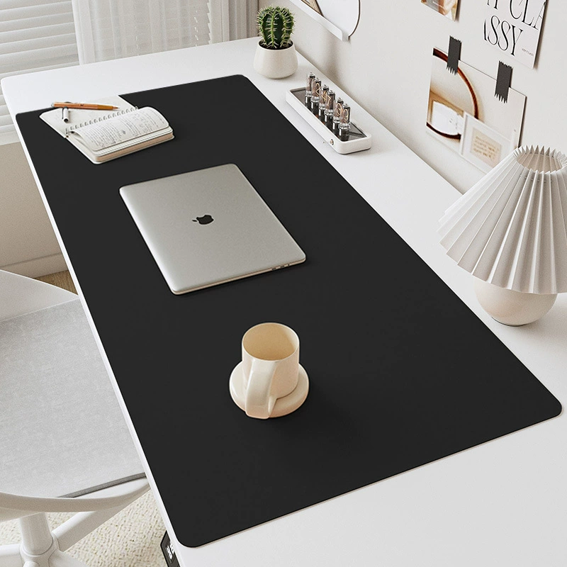 Desk Mat Mouse Pad Leather Oversized Waterproof — desk mat wholesale pick on MatDesk