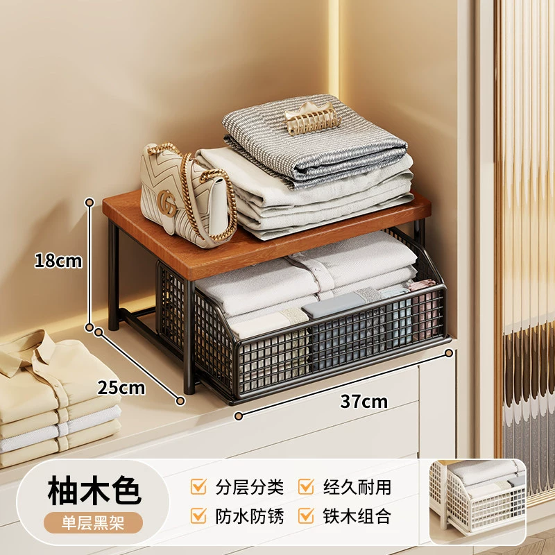 Wardrobe Closet Shoe Cabinet Shelf Rack In-cabinet Wardrobe — desk mat wholesale pick on MatDesk