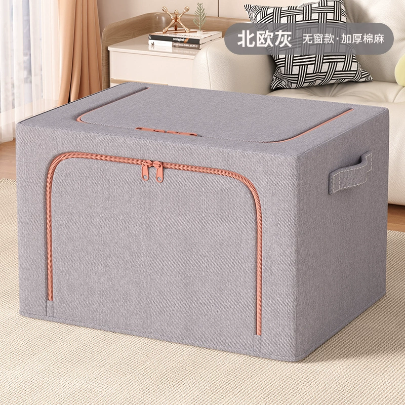 Oversized Storage Bin Foldable Wardrobe — desk mat wholesale pick on MatDesk