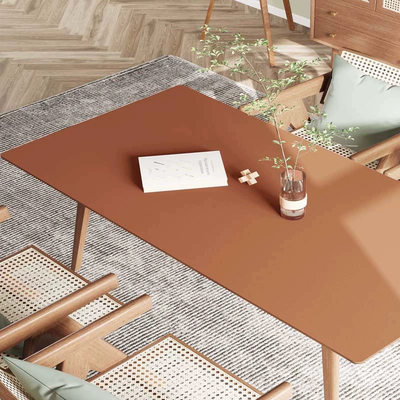 Desk Mat Leather Waterproof — desk mat wholesale pick on MatDesk