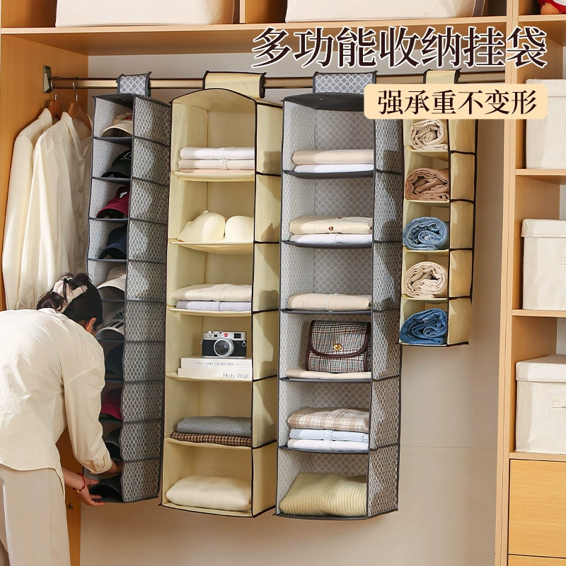 Multi-tier Foldable Wardrobe — desk mat wholesale pick on MatDesk