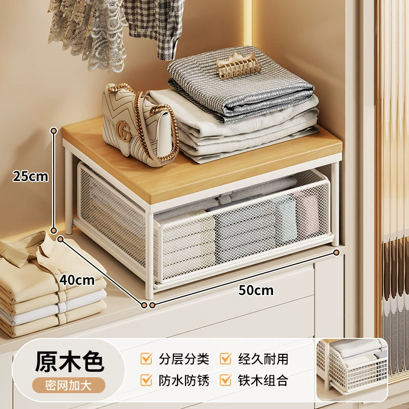 Wardrobe Closet Shoe Cabinet Shelf Rack In-cabinet Wardrobe — desk mat wholesale pick on MatDesk
