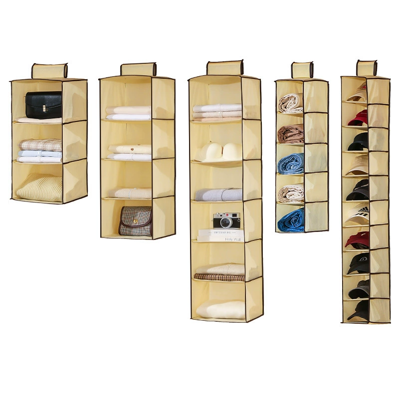 Multi-tier Foldable Wardrobe — desk mat wholesale pick on MatDesk