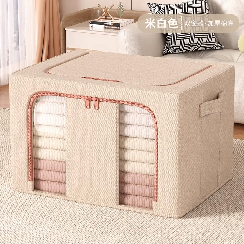 Oversized Storage Bin Foldable Wardrobe — desk mat wholesale pick on MatDesk