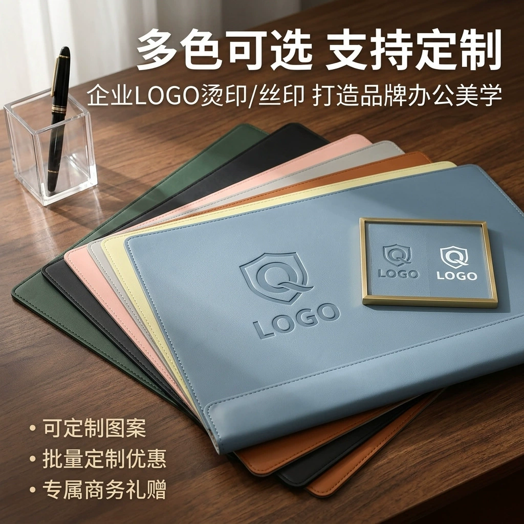 Desk Mat Mouse Pad Leather Wear-resistant Waterproof — desk mat wholesale pick on MatDesk