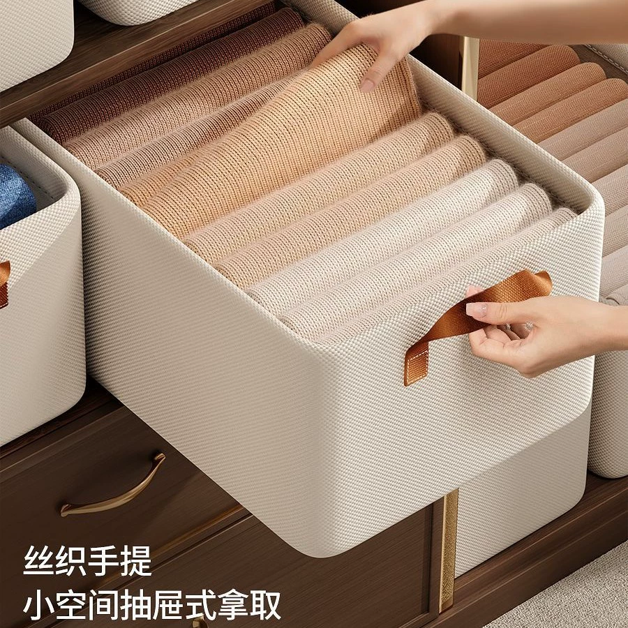 Storage Bin Foldable Wardrobe Home — desk mat wholesale pick on MatDesk