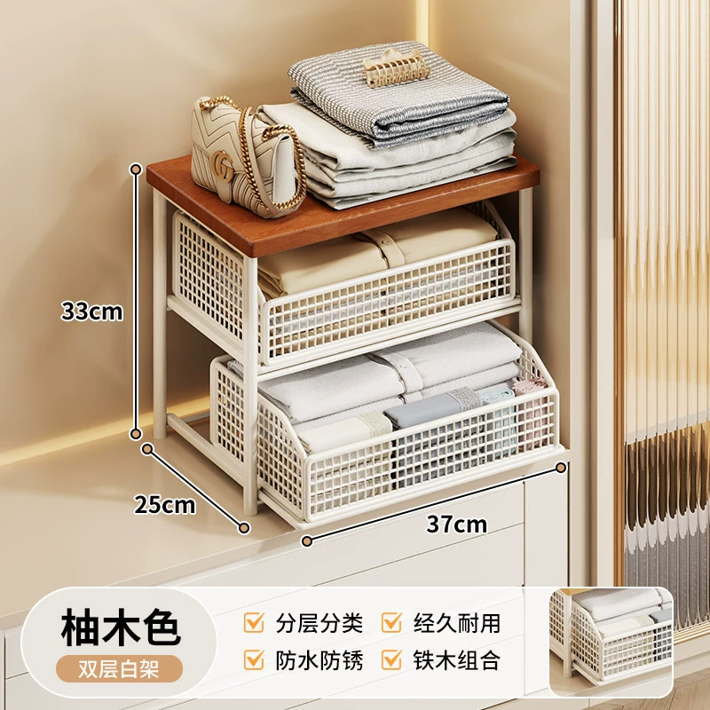 Wardrobe Closet Shoe Cabinet Shelf Rack In-cabinet Wardrobe — desk mat wholesale pick on MatDesk