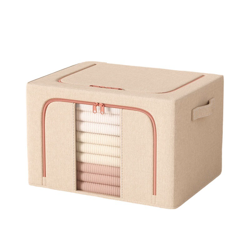 Oversized Storage Bin Foldable Wardrobe — desk mat wholesale pick on MatDesk