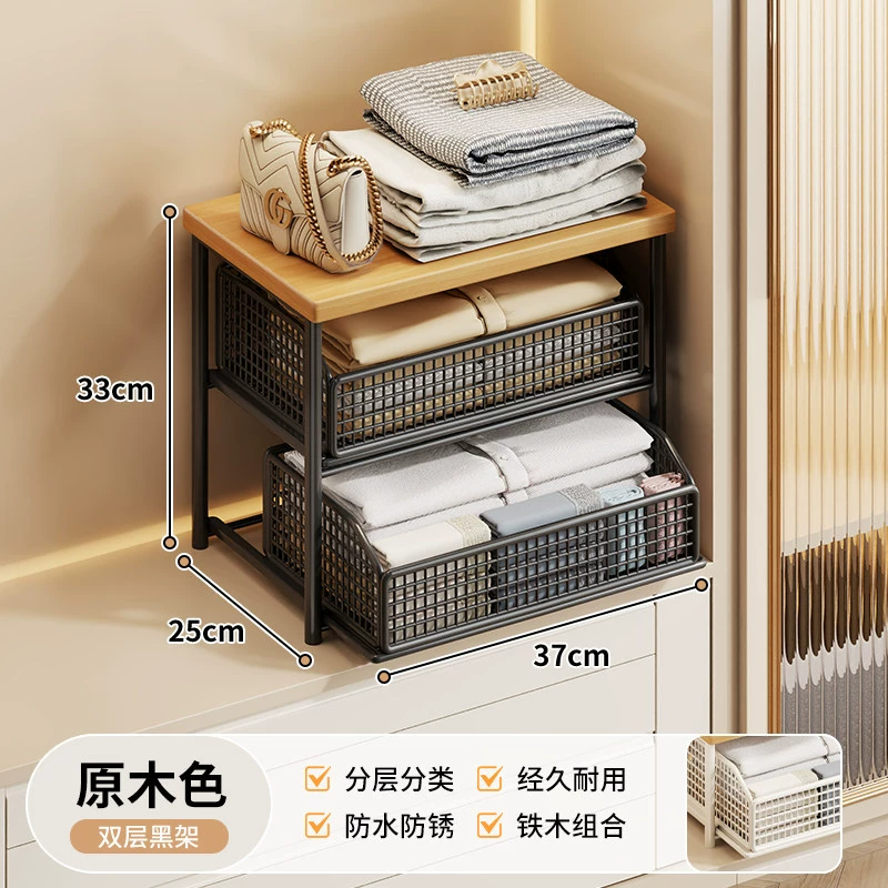 Wardrobe Closet Shoe Cabinet Shelf Rack In-cabinet Wardrobe — desk mat wholesale pick on MatDesk