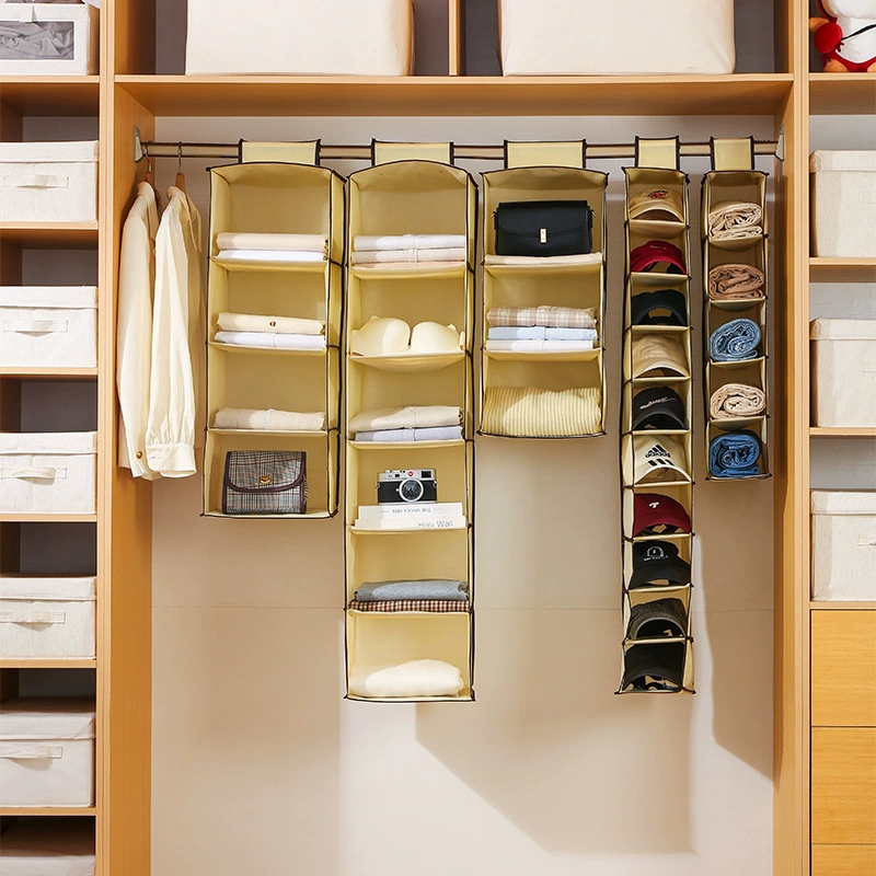 Multi-tier Foldable Wardrobe — desk mat wholesale pick on MatDesk
