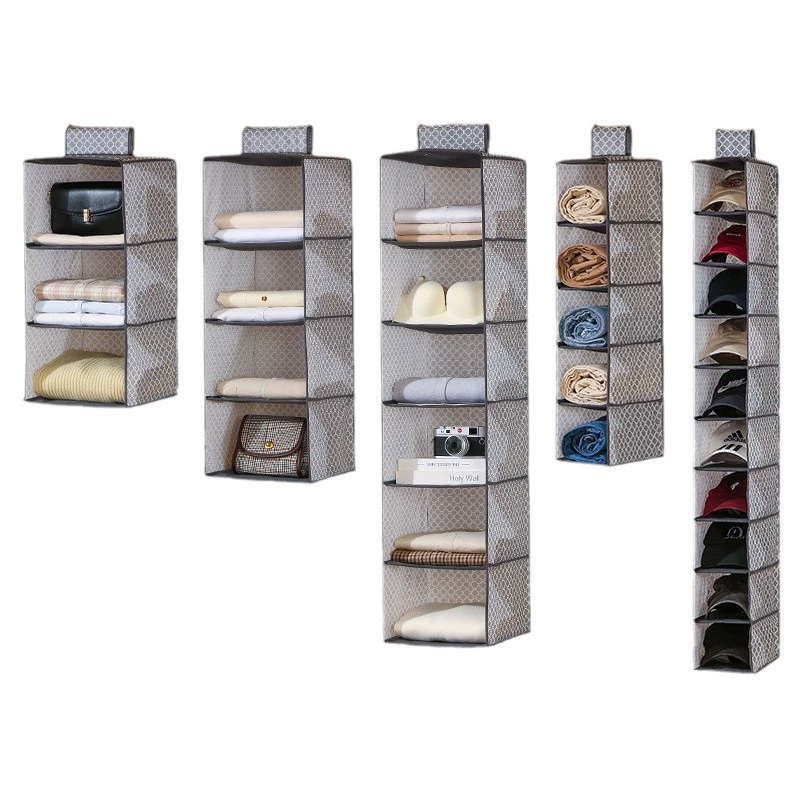 Multi-tier Foldable Wardrobe — desk mat wholesale pick on MatDesk