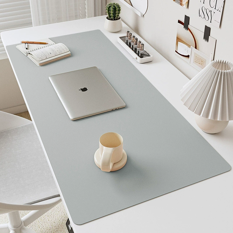 Desk Mat Mouse Pad Leather Oversized Waterproof — desk mat wholesale pick on MatDesk