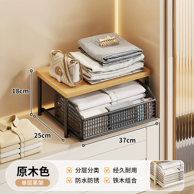 Wardrobe Closet Shoe Cabinet Shelf Rack In-cabinet Wardrobe — desk mat wholesale pick on MatDesk